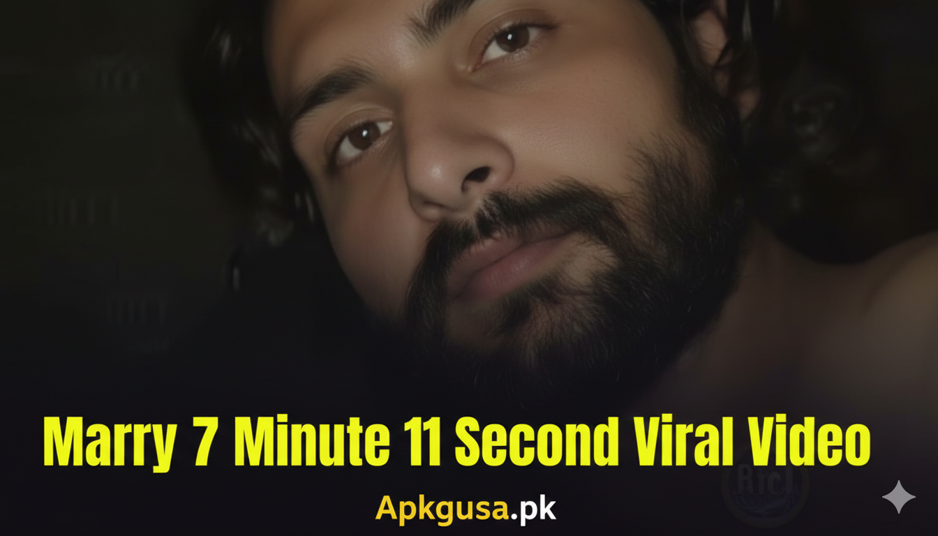 Merry 7 Minute 11 Second Viral Video